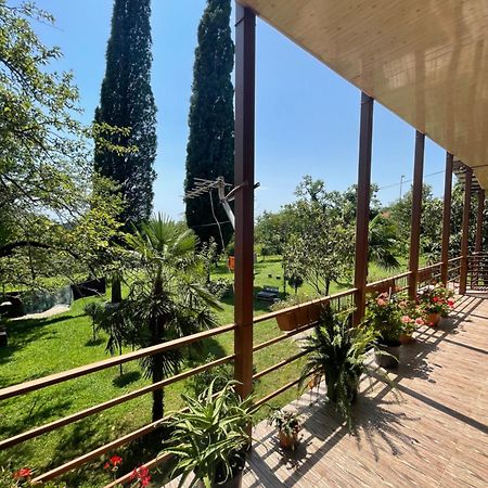 Villa Kardwell Martvili Buitenkant foto