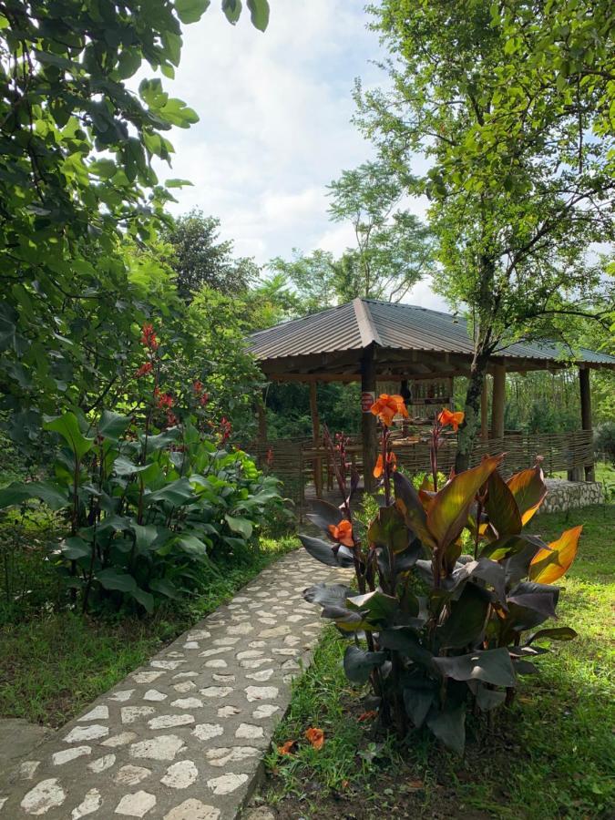 Villa Kardwell Martvili Buitenkant foto