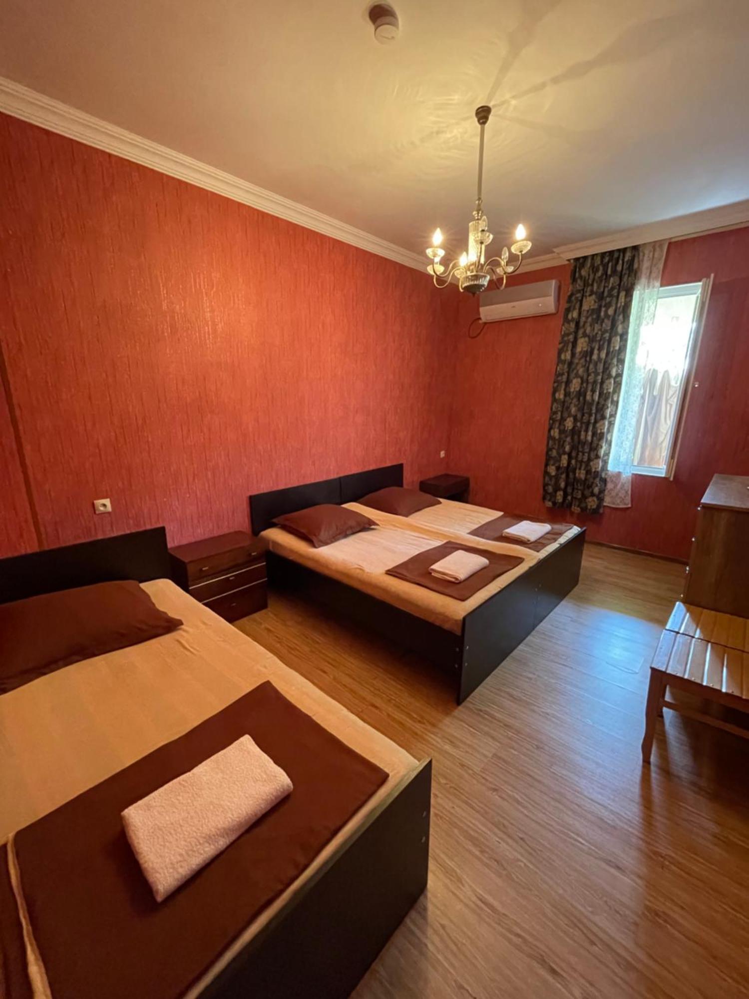 Villa Kardwell Martvili Buitenkant foto