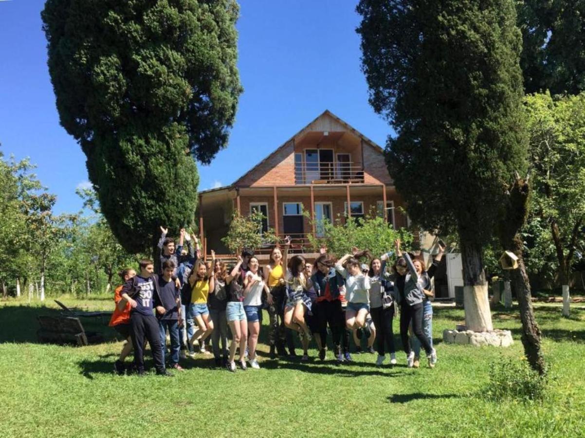 Villa Kardwell Martvili Buitenkant foto