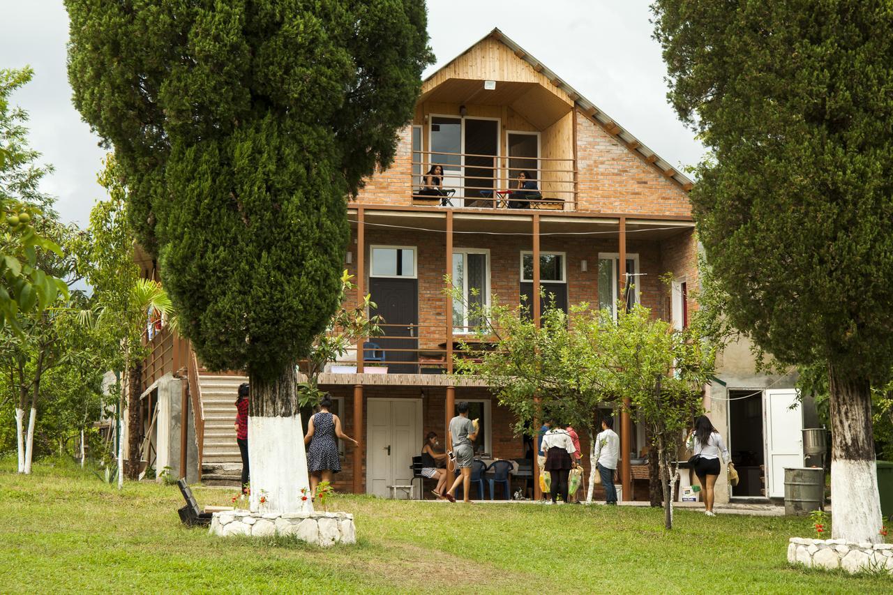 Villa Kardwell Martvili Buitenkant foto