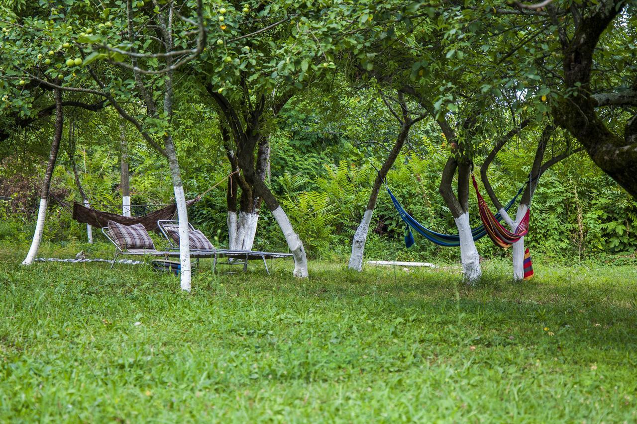 Villa Kardwell Martvili Buitenkant foto